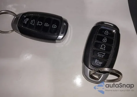 2022 Hyundai Palisade Sel z USA, uszkodzony, nr VIN KM8R3DHE9NU357937